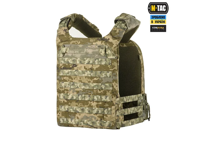 Плитоноска M-Tac Cuirass QRS XL Gen.II MM14 Фото 2